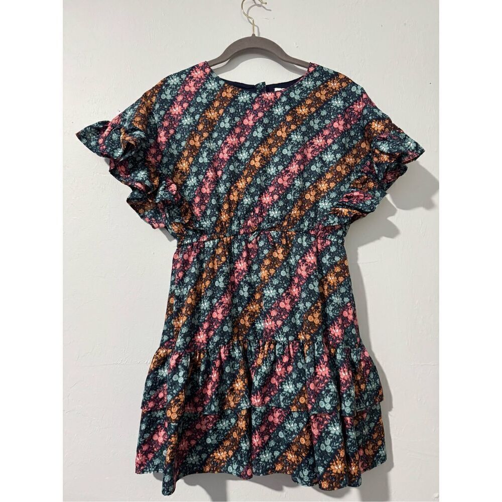 Janie and Jack Multicolor dress 16